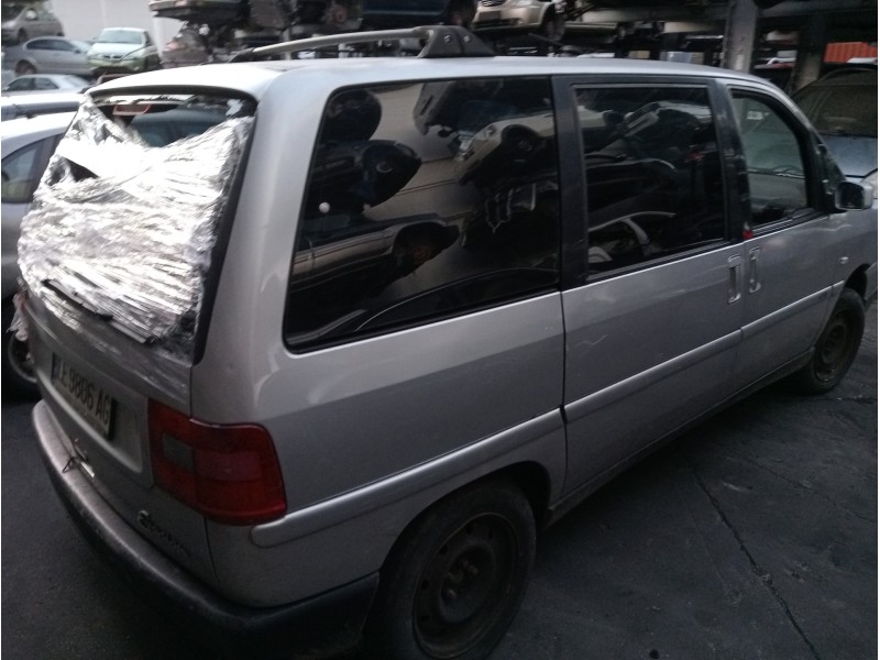 citroen evasion del año 1999