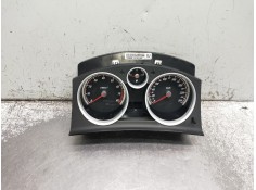 Recambio de cuadro instrumentos para opel astra gtc referencia OEM IAM 13230590 SW4405 