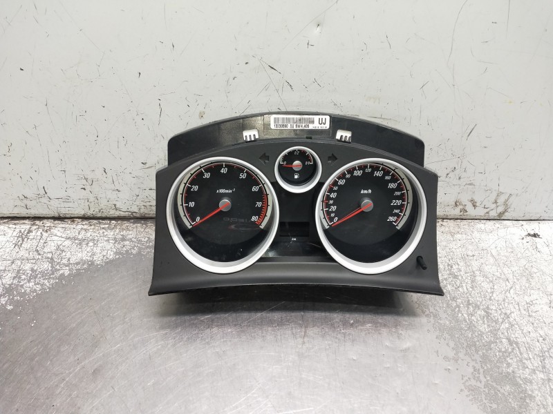 Recambio de cuadro instrumentos para opel astra gtc referencia OEM IAM 13230590 SW4405  Recambio de cuadro instrumentos para opel astra gtc referencia OEM IAM 13230590 SW4405