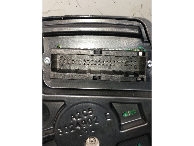 Recambio de cuadro instrumentos para opel astra gtc referencia OEM IAM 13230590 SW4405  Recambio de cuadro instrumentos para opel astra gtc referencia OEM IAM 13230590 SW4405