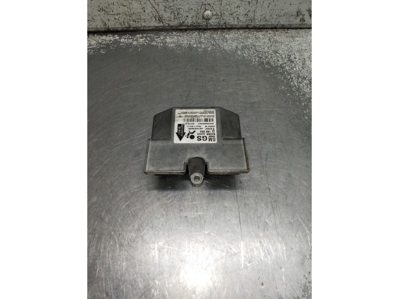 Recambio de centralita airbag para opel astra gtc referencia OEM IAM 13188854 327963935  Recambio de centralita airbag para opel astra gtc referencia OEM IAM 13188854 327963935