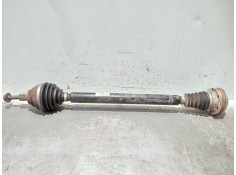 Recambio de transmision delantera derecha para volkswagen tiguan (5n2) referencia OEM IAM 5N0407766B  