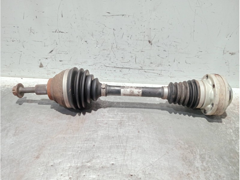 Recambio de transmision delantera izquierda para volkswagen tiguan (5n2) referencia OEM IAM 5N0407763D  