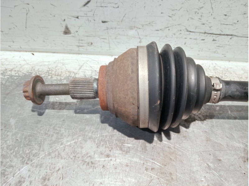 Recambio de transmision delantera izquierda para volkswagen tiguan (5n2) referencia OEM IAM 5N0407763D  