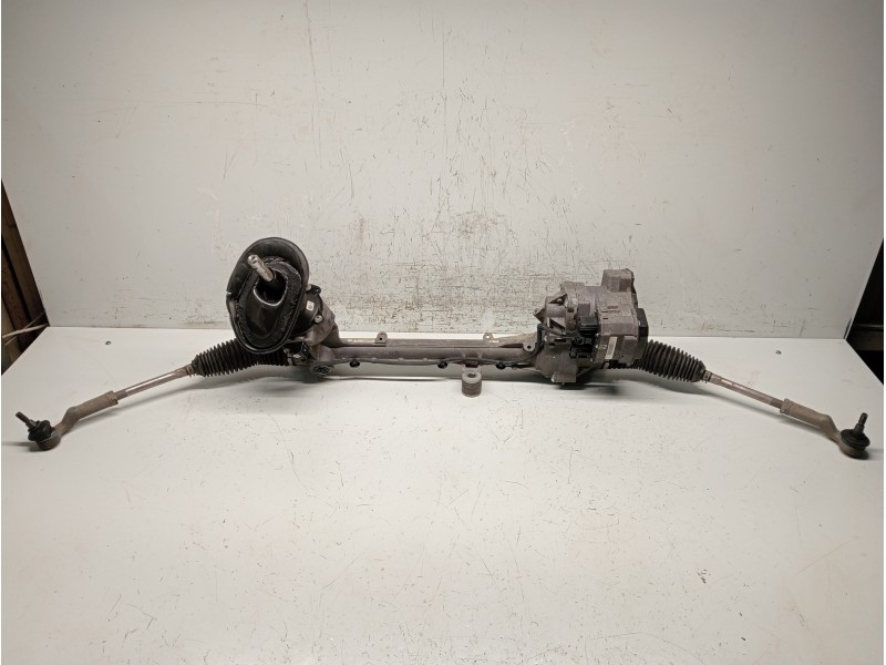 Recambio de cremallera direccion para ford transit connect referencia OEM IAM CV6C3D070  