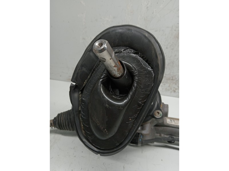 Recambio de cremallera direccion para ford transit connect referencia OEM IAM CV6C3D070  