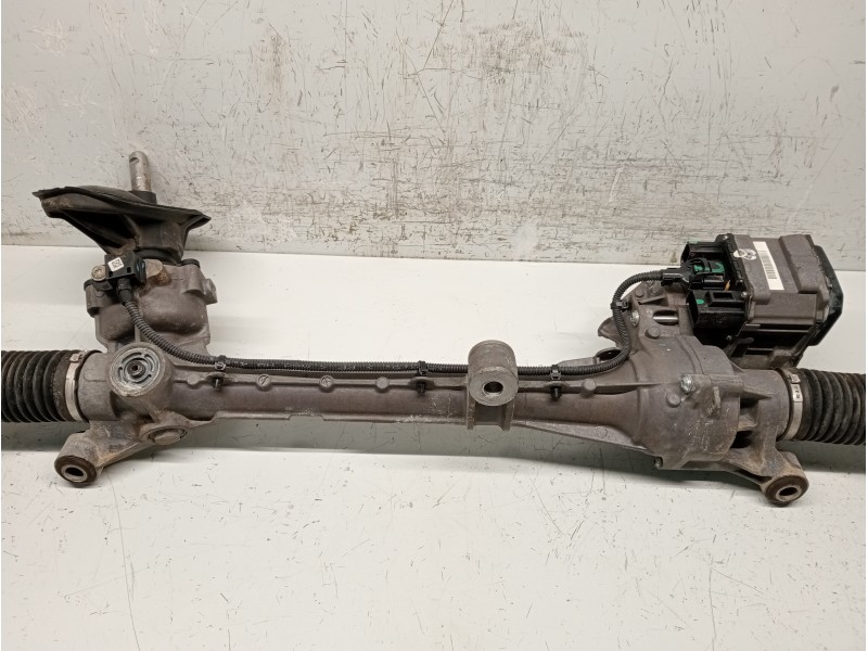 Recambio de cremallera direccion para ford transit connect referencia OEM IAM CV6C3D070  