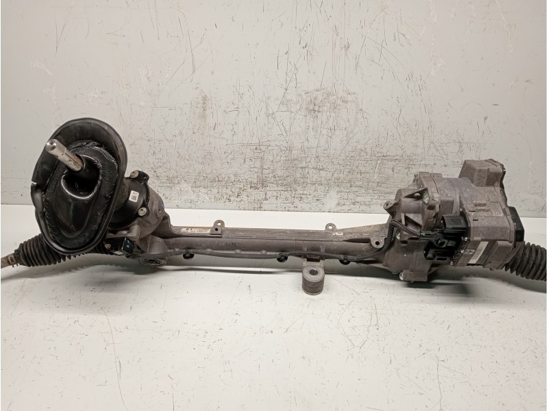 Recambio de cremallera direccion para ford transit connect referencia OEM IAM CV6C3D070  