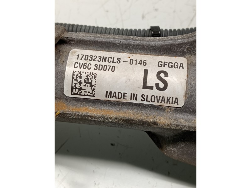 Recambio de cremallera direccion para ford transit connect referencia OEM IAM CV6C3D070  