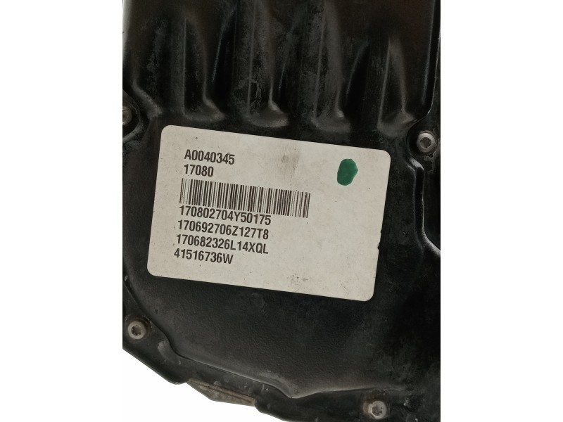 Recambio de cremallera direccion para ford transit connect referencia OEM IAM CV6C3D070  