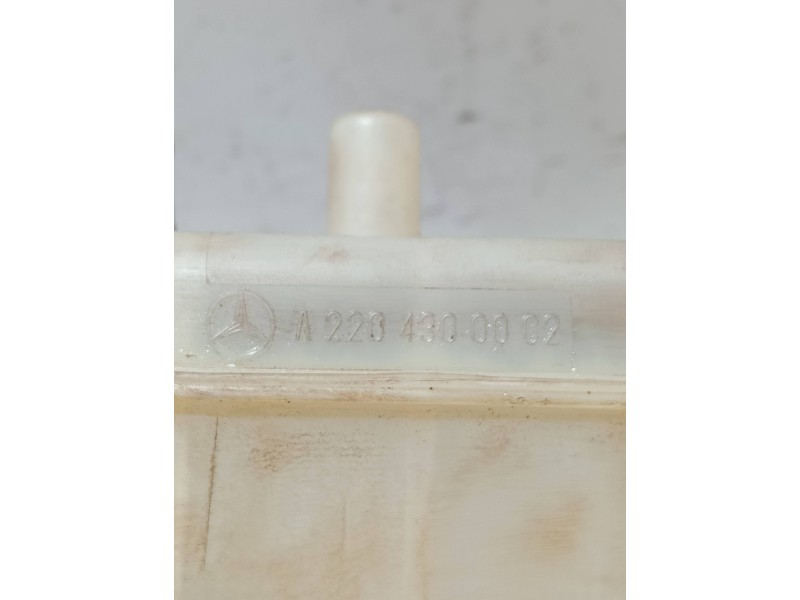 Recambio de bomba freno para mercedes clase cl (w215) coupe referencia OEM IAM A2204800002  