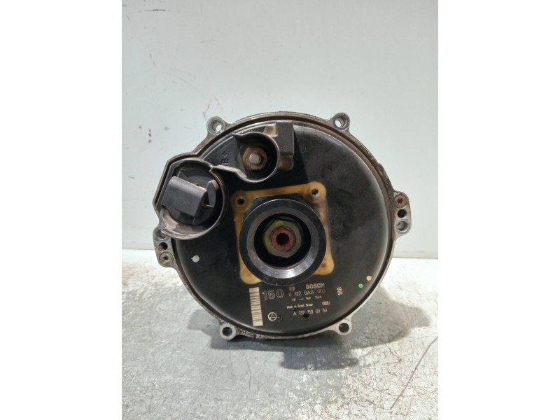 Recambio de alternador para mercedes clase cl (w215) coupe referencia OEM IAM A1371500950 01220AA0D0 