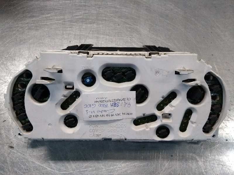 Recambio de cuadro instrumentos para honda hr-v (gh) 1.6 cat referencia OEM IAM HR0265102 78100G100 S2H