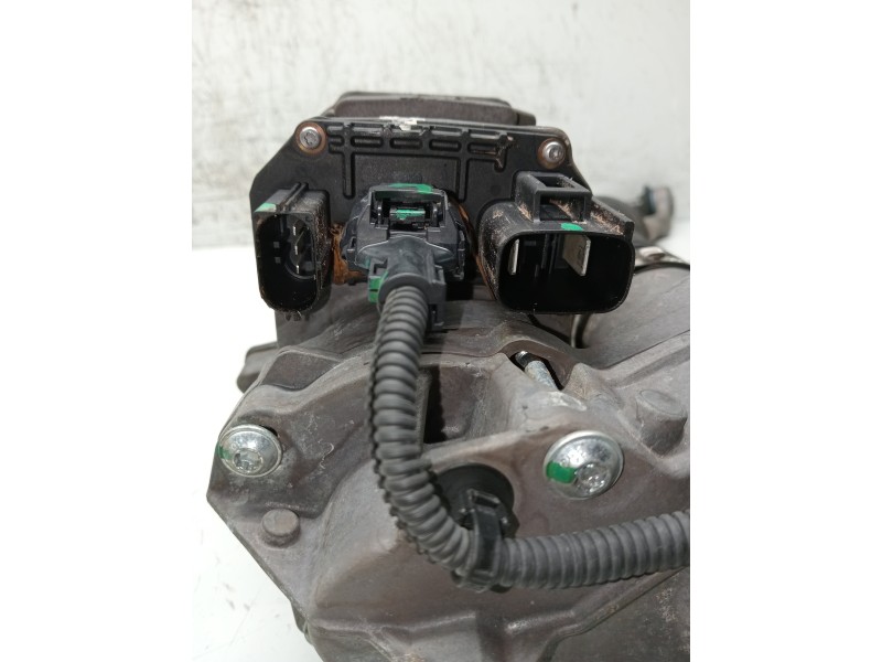 Recambio de cremallera direccion para ford transit connect referencia OEM IAM CV6C3D070  