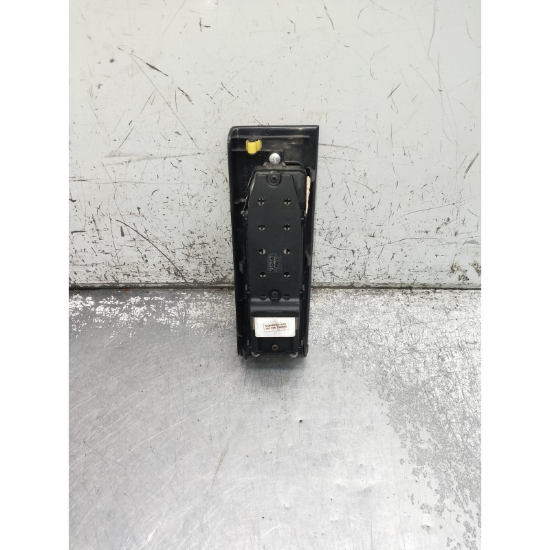 Recambio de mando elevalunas delantero izquierdo para toyota corolla verso (r1) referencia OEM IAM 37073C334A06 848200F030 