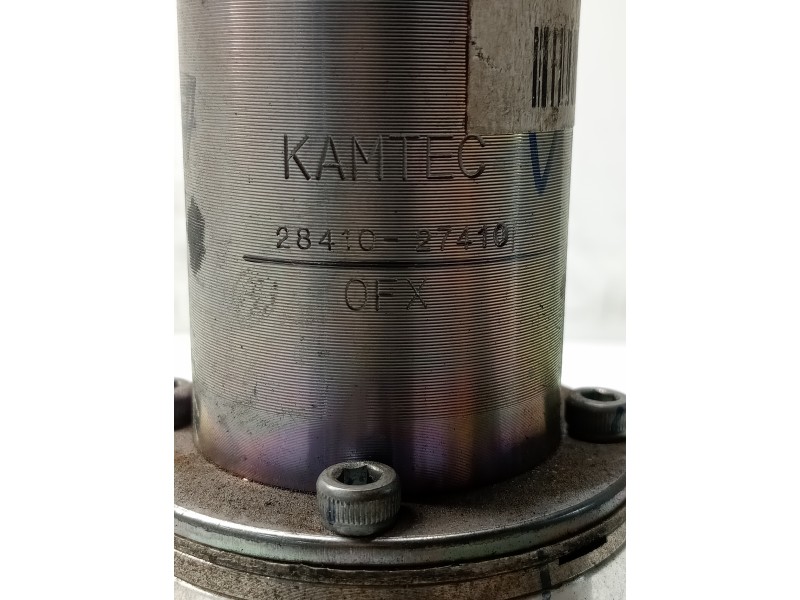 Recambio de valvula egr para kia carens (un) referencia OEM IAM 2841027410  