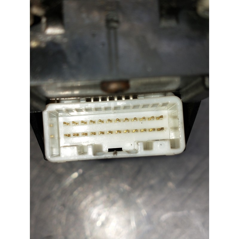 Recambio de mando elevalunas delantero izquierdo para toyota corolla verso (r1) referencia OEM IAM 37073C334A06 848200F030 