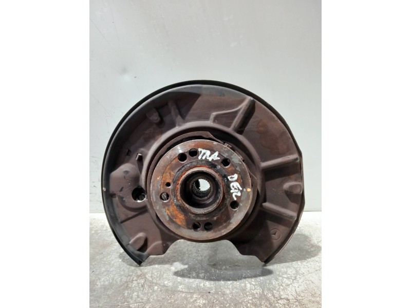 Recambio de mangueta trasera derecha para mercedes clase cl (w215) coupe referencia OEM IAM A2203571005  