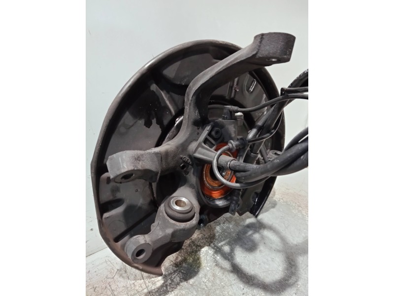 Recambio de mangueta trasera derecha para mercedes clase cl (w215) coupe referencia OEM IAM A2203571005  