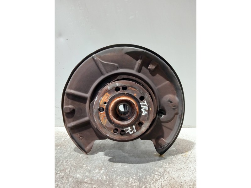 Recambio de mangueta trasera izquierda para mercedes clase cl (w215) coupe referencia OEM IAM A2203570905  