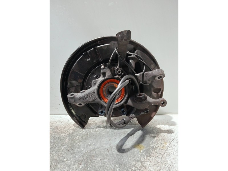 Recambio de mangueta trasera izquierda para mercedes clase cl (w215) coupe referencia OEM IAM A2203570905  