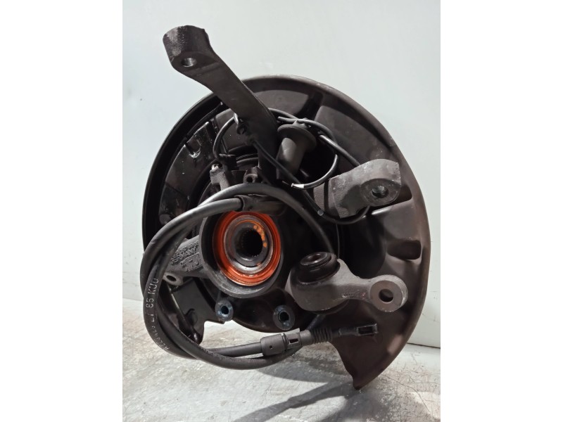 Recambio de mangueta trasera izquierda para mercedes clase cl (w215) coupe referencia OEM IAM A2203570905  