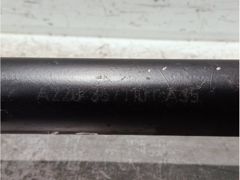 Recambio de transmision trasera izquierda para mercedes clase cl (w215) coupe referencia OEM IAM   