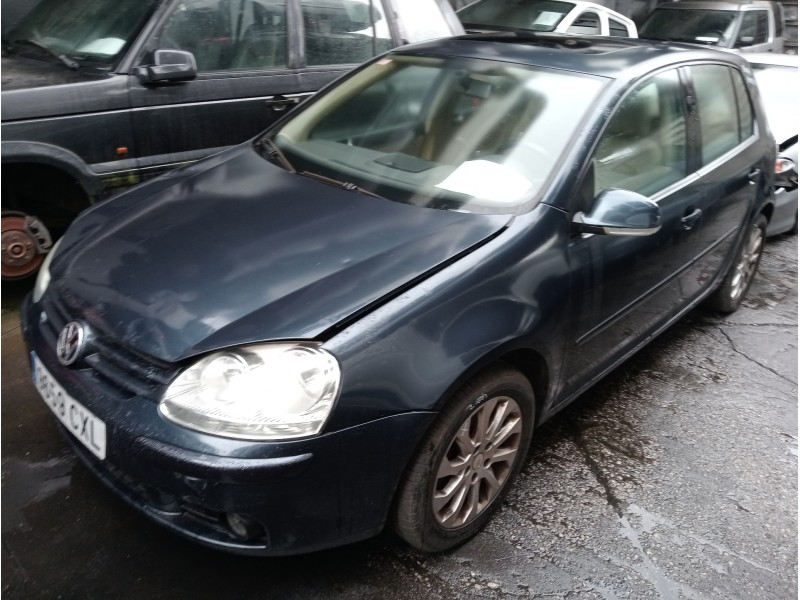 volkswagen golf v berlina (1k1) del año 2004