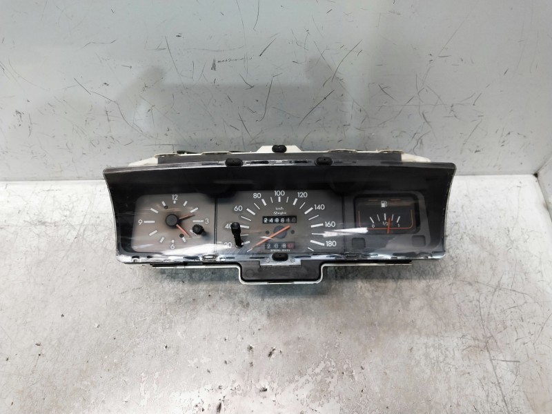 Recambio de cuadro instrumentos para peugeot 205 berlina 1.8 d referencia OEM IAM   