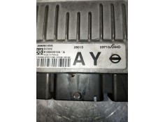 Recambio de centralita motor uce para nissan qashqai (j10) referencia OEM IAM S180033104A 23710JD54D  2