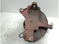 Recambio de mangueta delantera derecha para iveco daily caja abierta / volquete referencia OEM IAM    2