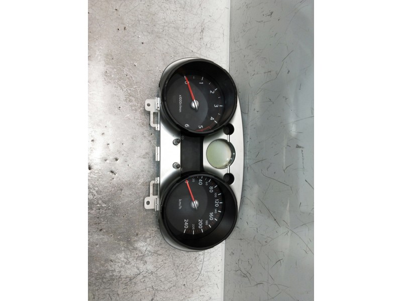 Recambio de cuadro instrumentos para nissan qashqai (j10) referencia OEM IAM JD50B7204691  