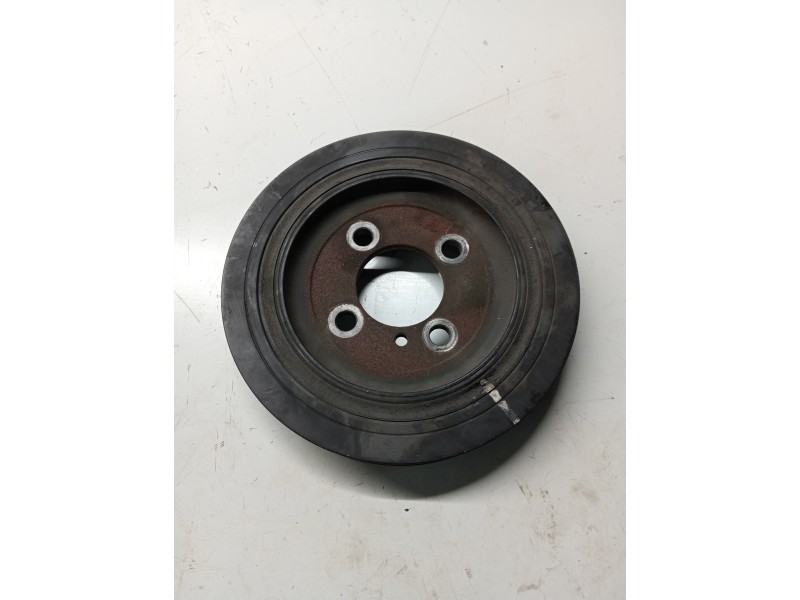 Recambio de polea cigueñal para kia carens (un) referencia OEM IAM   