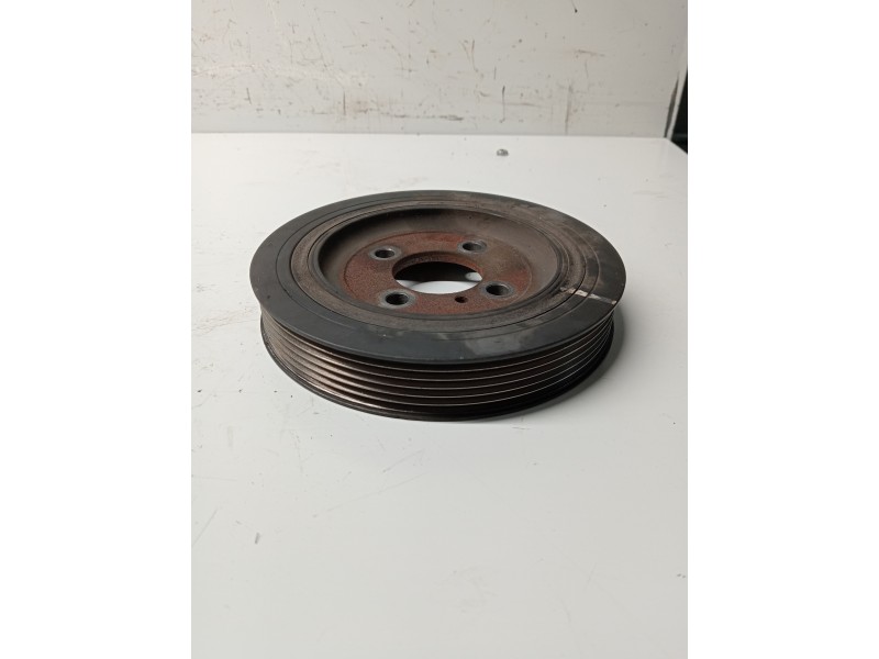 Recambio de polea cigueñal para kia carens (un) referencia OEM IAM   
