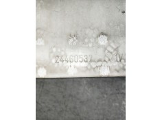 Recambio de refuerzo paragolpes delantero para opel zafira b referencia OEM IAM    2