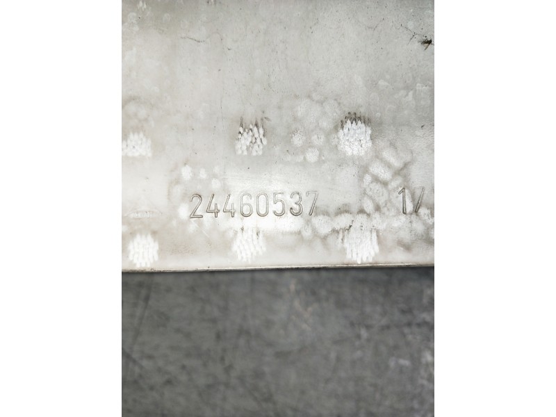 Recambio de refuerzo paragolpes delantero para opel zafira b referencia OEM IAM   