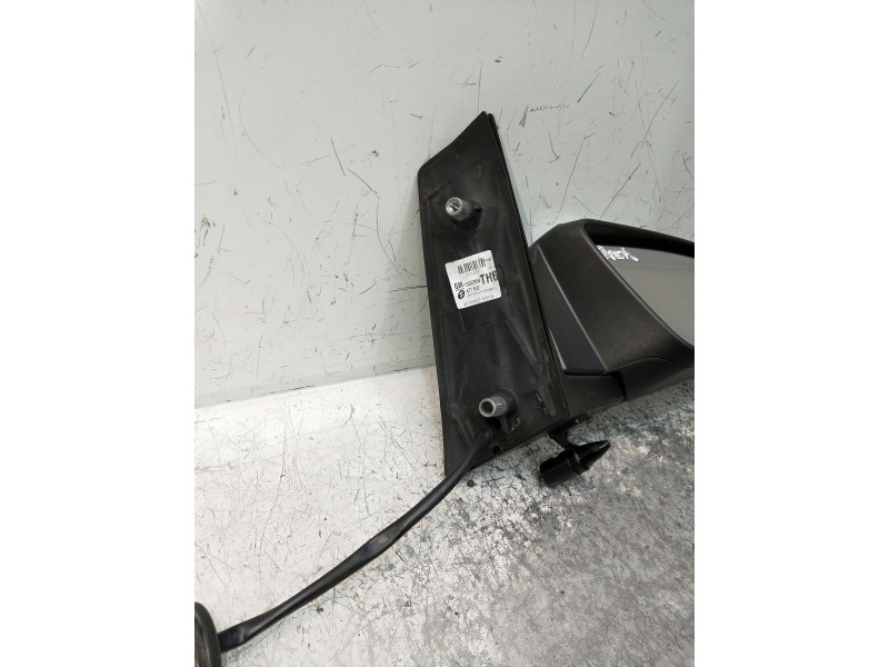 Recambio de retrovisor derecho para opel zafira b referencia OEM IAM 13252958  ELECTRICO