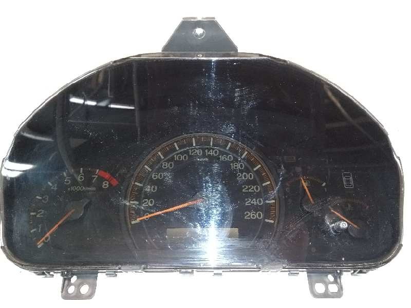 Recambio de cuadro instrumentos para honda accord berlina (cl/cn) 2.4 vtec cat referencia OEM IAM HR0301012 78100G900 SEA L12