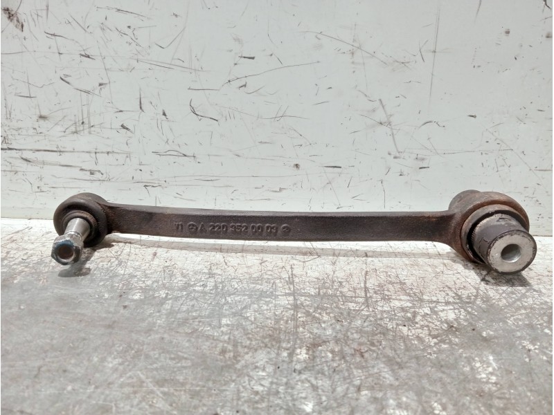 Recambio de brazo suspension inferior trasero izquierdo para mercedes clase cl (w215) coupe referencia OEM IAM A2203520003  