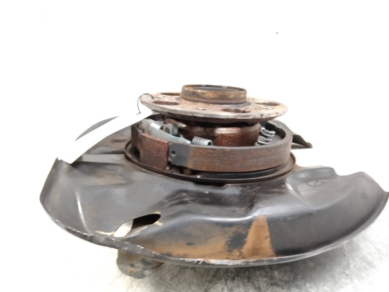 Recambio de mangueta trasera izquierda para mercedes clase c (w202) berlina 180 (202.018) referencia OEM IAM 2023500206  