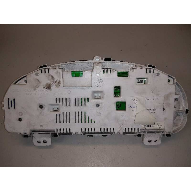 Recambio de cuadro instrumentos para honda accord berlina (cl/cn) 2.4 vtec cat referencia OEM IAM HR0301012 78100G900 SEA L12