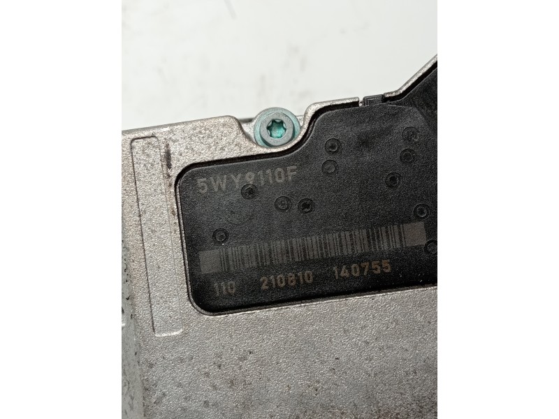 Recambio de caja mariposa para kia carens (un) referencia OEM IAM 5WY9110F  
