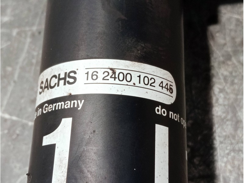 Recambio de amortiguador delantero izquierdo para mercedes clase cl (w215) coupe referencia OEM IAM A2203200713 162400102445 