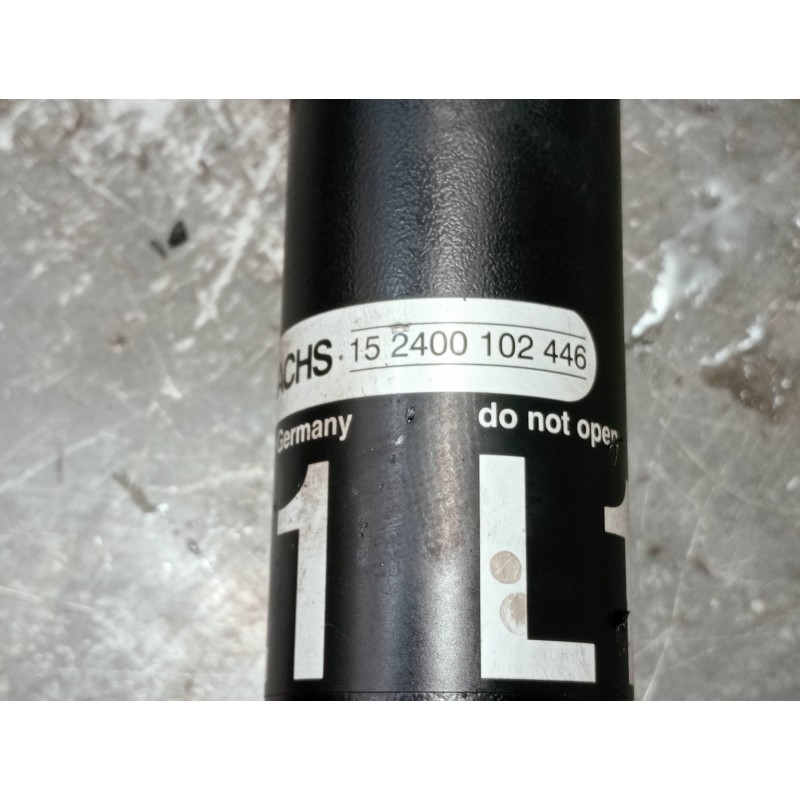 Recambio de amortiguador trasero izquierdo para mercedes clase cl (w215) coupe referencia OEM IAM A2203200913 152400102446 