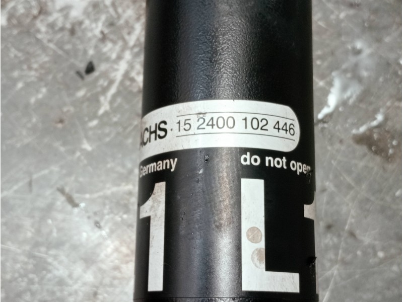 Recambio de amortiguador trasero izquierdo para mercedes clase cl (w215) coupe referencia OEM IAM A2203200913 152400102446 