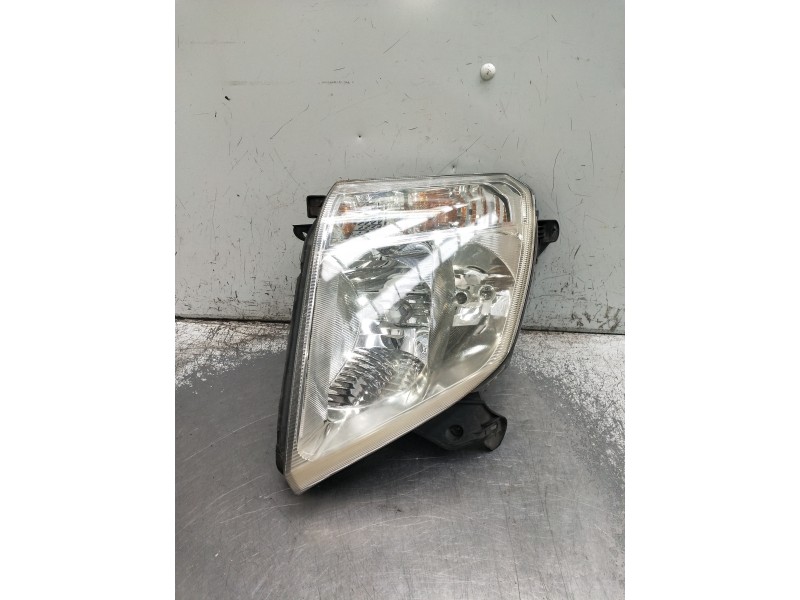 Recambio de faro derecho para opel meriva referencia OEM IAM 93321053 89308560 