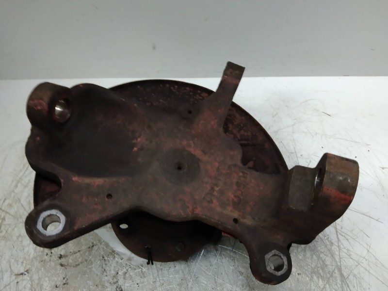 Recambio de mangueta delantera derecha para iveco daily caja cerrada (1999 =>) 29 - l 11 caja cerrada referencia OEM IAM   