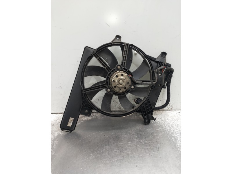 Recambio de electroventilador para opel meriva referencia OEM IAM   