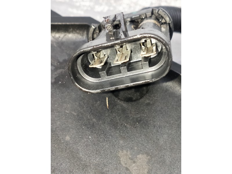 Recambio de electroventilador para opel meriva referencia OEM IAM   