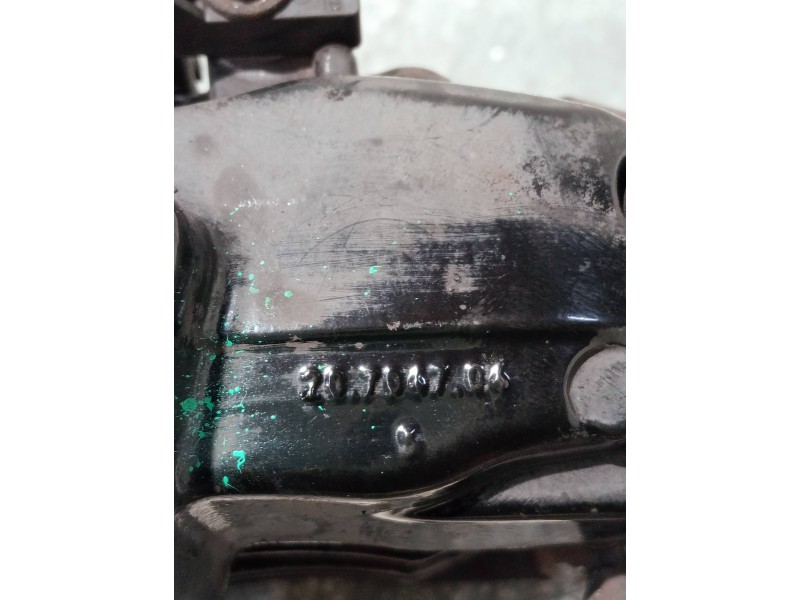 Recambio de pinza freno delantera derecha para mercedes clase cl (w215) coupe referencia OEM IAM 20704704  